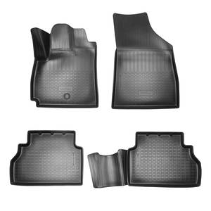 photo Коврики салонные для Chevrolet Tracker 3D (2021), (арт: NPA11-C12-753)