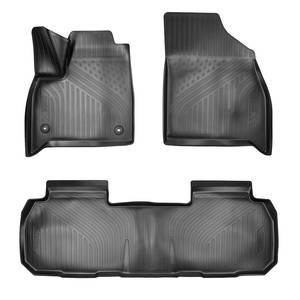 photo Коврики салонные для Chevrolet Traverse II 3D (2017), (арт: NPA10-C12-820)