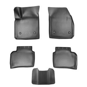 photo Коврики салонные для Cadillac XT4 3D (2018), (арт: NPA11-C10-810)