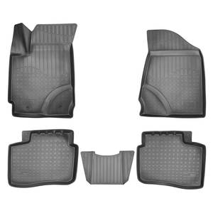 photo Коврики салонные для Changan Eado 3D (2011), (арт: NPA11-C13-300)