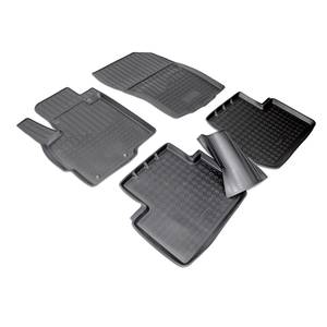 photo Коврики салонные для Citroen C-Crosser (V) (2007), (арт: NPA11-C14-400)