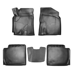 photo Коврики салонные для Chery Tiggo 3 (I) 3D (2016), (арт: NPA11-C11-703)