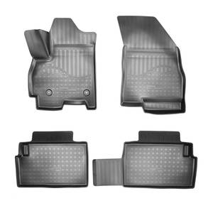 photo Коврики салонные для Chery Tiggo 4 (I) 3D (2017), (арт: NPA11-C11-720-1)