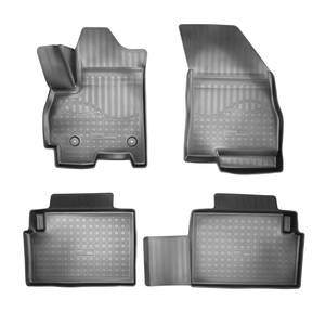 photo Коврики салонные для Chery Tiggo 7 (I) 3D (2016), (арт: NPA11-C11-740)