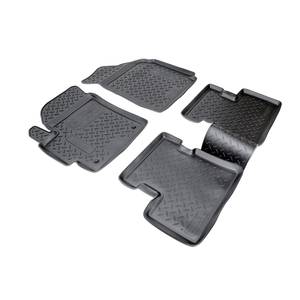 photo Коврики салонные для Daewoo Matiz (2005), (арт: NPA11-C15-200)