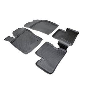 photo Коврики салонные для Daewoo Nexia (2008), (арт: NPA11-C15-320)