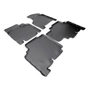 photo Коврики салонные для Dodge Grand Caravan (2000-2007) (5 мест), (арт: NPL-Po-20-99)