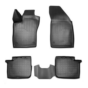 photo Коврики салонные для Dodge Neon SD 3D (2015)\ Fiat Tipo SD (315) 3D (2015)\ Fiat Egea SD 3D (2015), (арт: NPA11-C21-865)