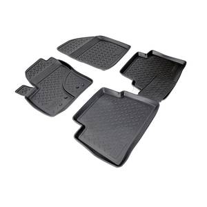 photo Коврики салонные для Ford C-Max (DM2) (2003-2010), (арт: NPL-Po-22-10)