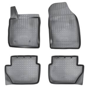 photo Коврики салонные для Ford EcoSport 3D (2014), (арт: NPA10-C22-060)