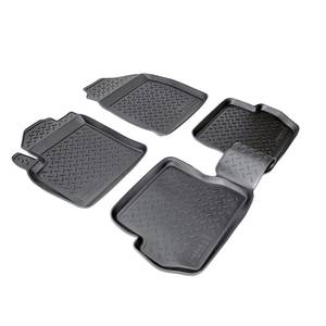 photo Коврики салонные для Ford Fusion (JU2) (2002-2008)\ Ford Fiesta (JH1/JD3) (2002-2008), (арт: NPL-Po-22-19)