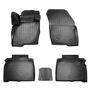 photo Коврики салонные для Ford Galaxy III 3D (2015), (арт: NPA11-C22-390)