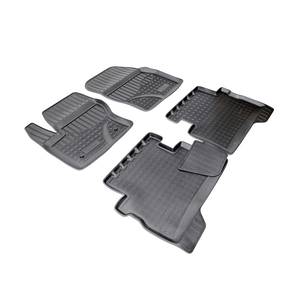 photo Коврики салонные для Ford Kuga 3D (2013), (арт: NPA11-C22-400)