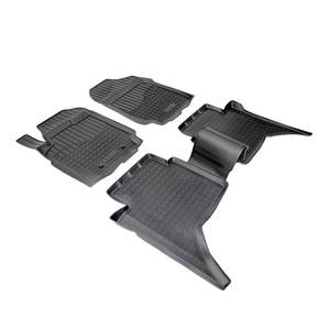 photo Коврики салонные для Ford Ranger Double Cab (4 дв.) (2011), (арт: NPA11-C22-600)