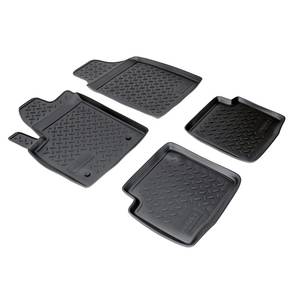 photo Коврики салонные для Fiat 500 (2008), (арт: NPL-Po-21-02)