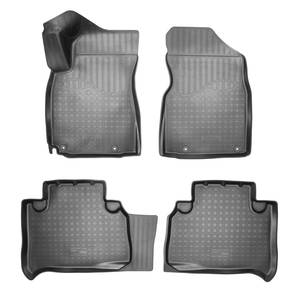 photo Коврики салонные для Geely Emgrand (X7) 3D (2018), (арт: NPA11-C24-085)