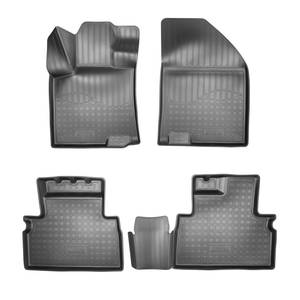 photo Коврики салонные для Geely Coolrey (SX11) (2019), (арт: NPA11-C24-570)