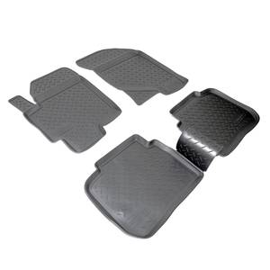 photo Коврики салонные для Hyundai Elantra (XD) (2003-2006), (арт: NPL-Po-31-08)