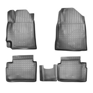 photo Коврики салонные для Hyundai Elantra VI (AD) 3D (2016), (арт: NPA11-C31-063)