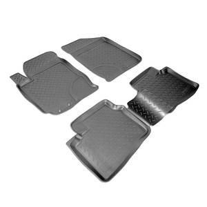 photo Коврики салонные для Hyundai Elantra (HD) (2006-2011), (арт: NPL-Po-31-05)