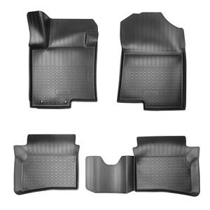 photo Коврики салонные для Hyundai i20 3D (2020), (арт: NPA11-C31-206)