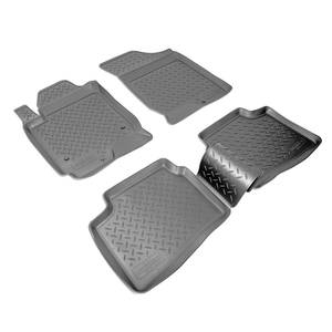 photo Коврики салонные для Hyundai i30 (FD) (2007-2012)\ Kia Cee'd (ED) (2006-2010), (арт: NPL-Po-43-02)