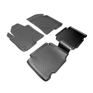 photo Коврики салонные для Hyundai ix55 (EN) (2008), (арт: NPL-Po-31-11)