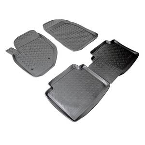 photo Коврики салонные для Hyundai Matrix (FC) (2000-2010), (арт: NPL-Po-31-13)