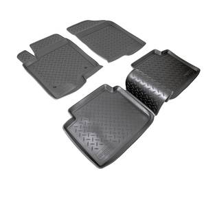 photo Коврики салонные для Hyundai NF (2005), (арт: NPL-Po-31-15)