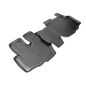 photo Коврики салонные для Hyundai Porter (2005), (арт: NPL-Po-31-18)