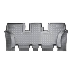 photo Коврики салонные для Hyundai Santa Fe (DM) (2012) (7 мест) (3 ряд), (арт: NPA00-C31-521)