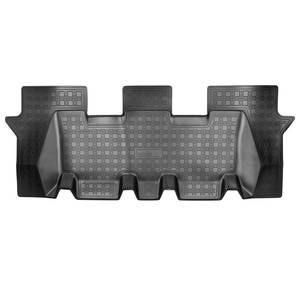 photo Коврики салонные для Hyundai Santa Fe (2018) (7 мест) (3 ряд), (арт: NPA00-C31-532)