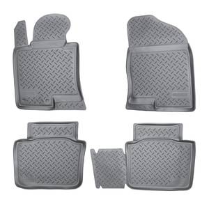 photo Коврики салонные для Hyundai Sonata VI (YF) (2010-2017), (арт: NPL-Po-31-46)