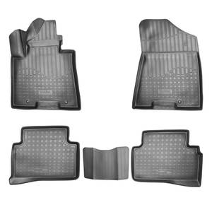 photo Коврики салонные для Hyundai Tucson (TL) 3D (2015), (арт: NPA11-C31-560)