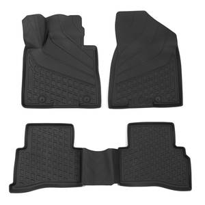 photo Коврики салонные для Hyundai Tucson 3D (2018), (арт: NPA11-C31-730)