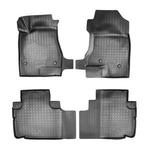 photo Коврики салонные для Haval Н6 3D (2014), (арт: NPA10-C28-350)