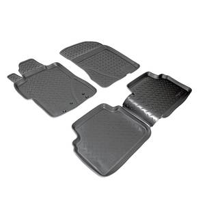 photo Коврики салонные для Honda Civic VIII (EU)FD1) (2006-2012) (4 дв), (арт: NPL-Po-30-08)