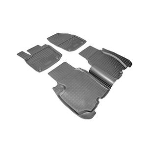 photo Коврики салонные для Honda Civic IX (EU)12) (2012) (5 дв), (арт: NPA11-C30-130)