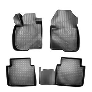 photo Коврики салонные для Honda CR-V V 3D (2017), (арт: NPA11-C30-205)