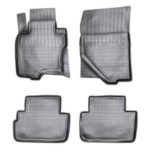 photo Коврики салонные для Infiniti FX (S51) (2012)\ Infiniti QX70 (2013), (арт: NPA10-C33-530)