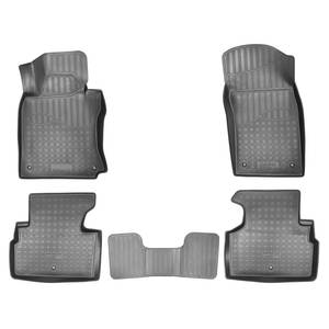photo Коврики салонные для Infiniti Q50 (V37) 3D (2013), (арт: NPA11-C33-730)
