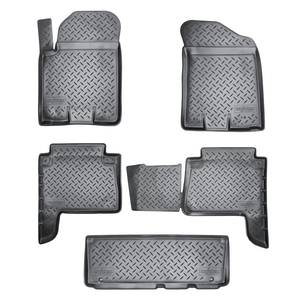 photo Коврики салонные для Infiniti QX56 (2010)\ Infiniti QX80 (2010), (арт: NPL-Po-33-77)
