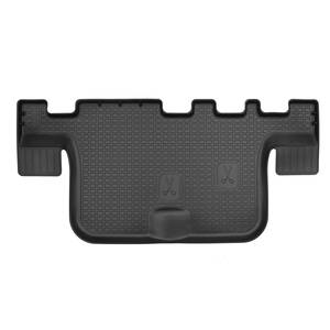 photo Коврики салонные для Isuzu MU-X II (2020) (3 ряд), (арт: NPA00-C34-561)