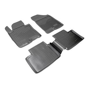 photo Коврики салонные для Isuzu NQR (2005), (арт: NPL-Po-34-40)