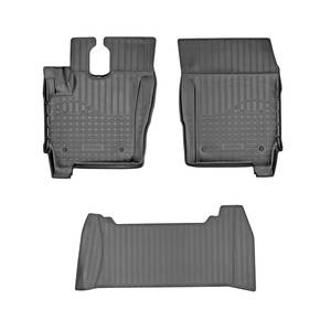 photo Коврики салонные для IVECO Eurocargo III 3D (2008-2013), (арт: NPA01-C36-290)