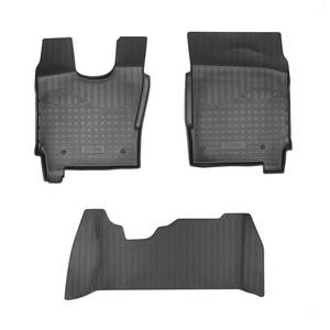 photo Коврики салонные для IVECO Eurocargo III 3D (2013), (арт: NPA01-C36-300)