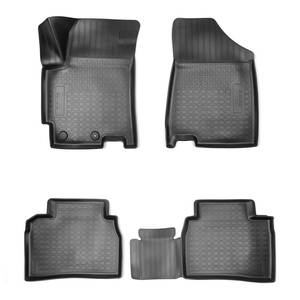 photo Коврики салонные для JAC J7 3D (лифтбек) (2020), (арт: NPA11-C38-140)