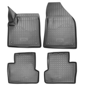 photo Коврики салонные для Jeep Cherokee 3D (2013), (арт: NPA10-C40-080)