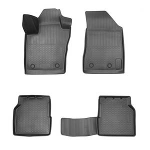 photo Коврики салонные для Jeep Compass II 3D (2017), (арт: NPA11-C40-220)