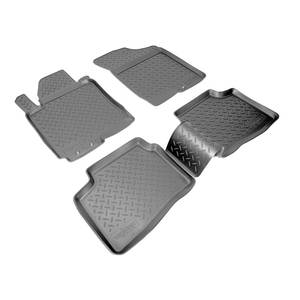 photo Коврики салонные для Kia Cee'd (ED) (2010-2012), (арт: NPL-Po-43-04)